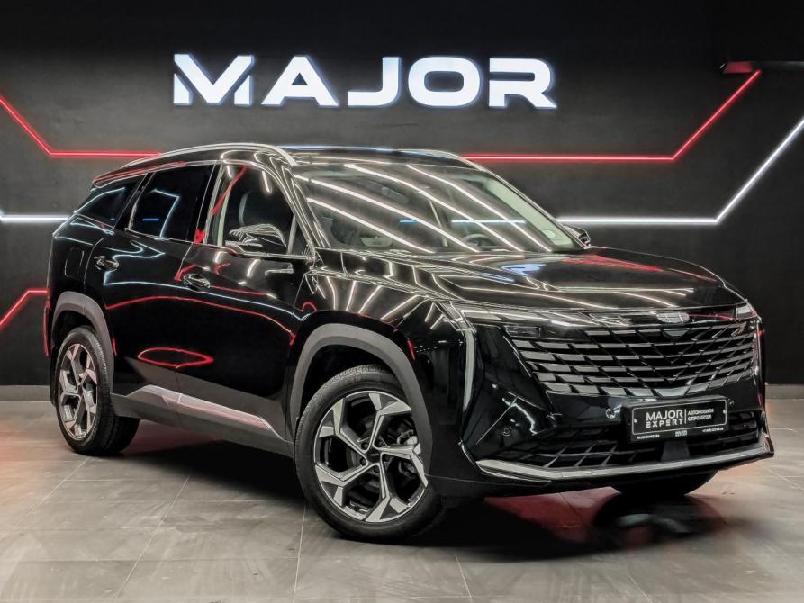 Geely Atlas II Москва  - изображение 3