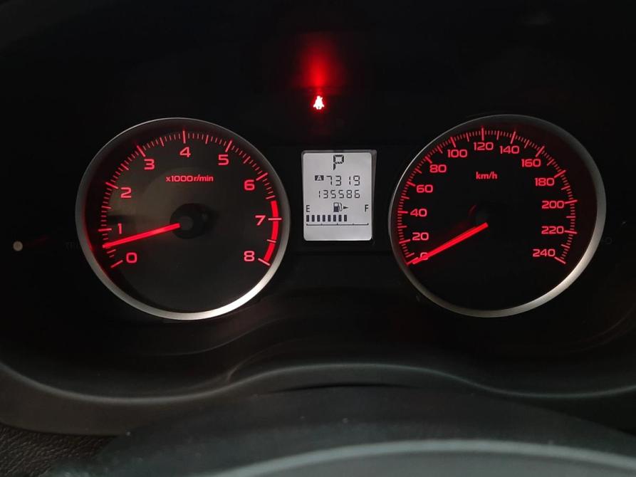 Subaru Impreza IV Москва  - изображение 8