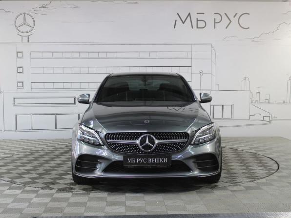 Mercedes-Benz C-Класс IV (W205) Рестайлинг с пробегом 2020 года, цена 2 849 000 рублей, 84221 км, седан, Автокод Объявления