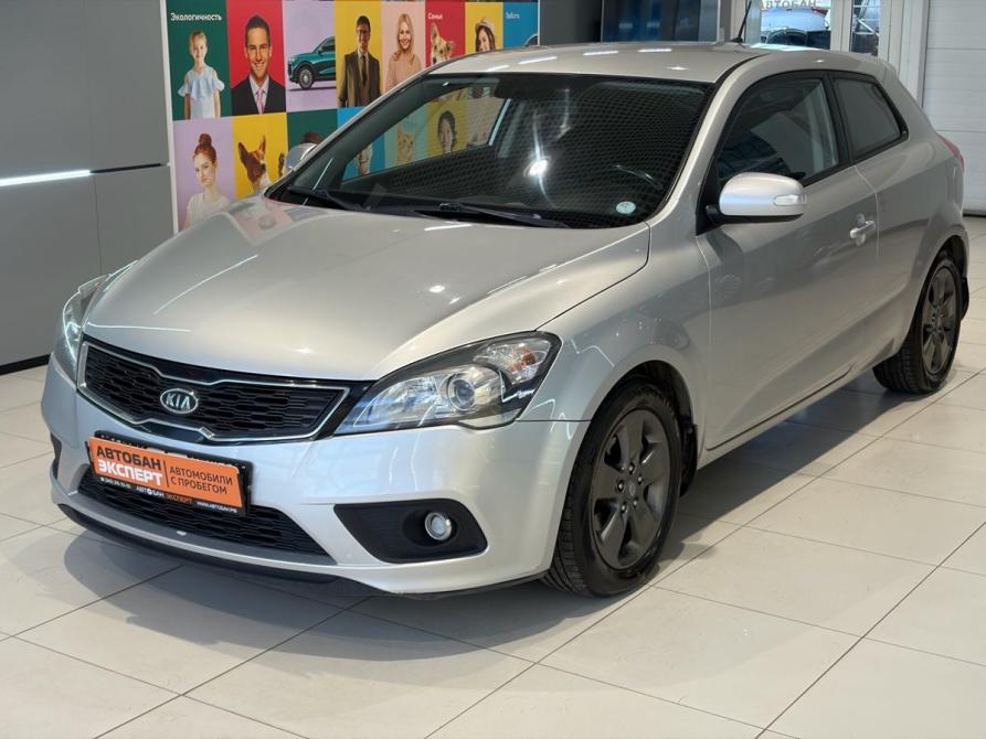 Kia Ceed I Рестайлинг Екатеринбург  - изображение 1