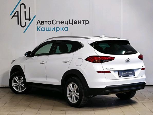 Hyundai Tucson III Рестайлинг с пробегом 2018 года, цена 1 889 000 рублей, 152029 км, внедорожник, Автокод Объявления