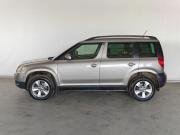 Skoda Yeti I Москва  - изображение 23