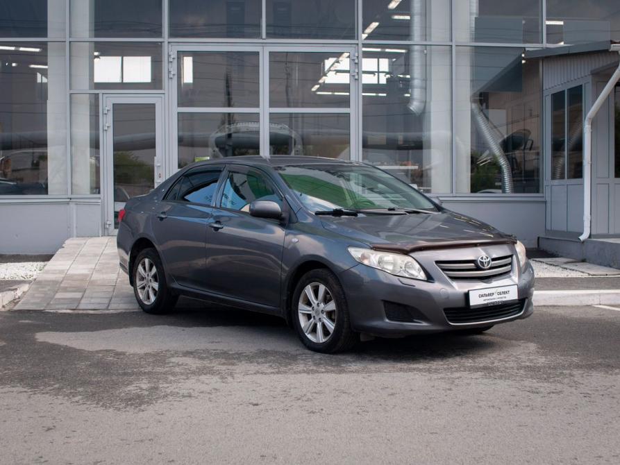 Toyota Corolla X (E140 E150) Курган  - изображение 5