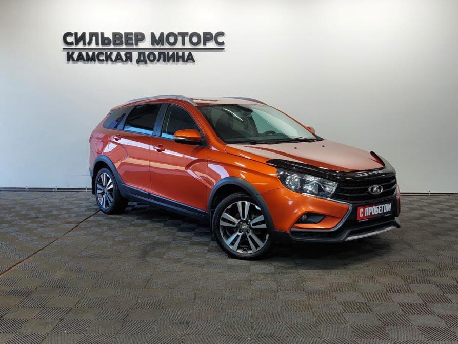 Lada (ВАЗ) Vesta I Пермь  - изображение 9