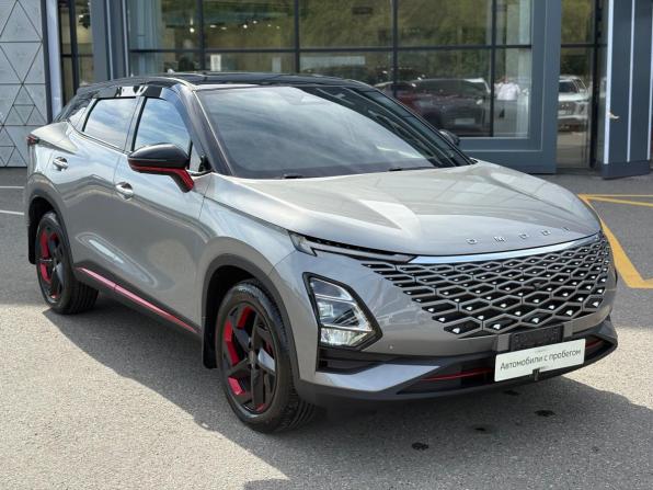 Omoda C5 I с пробегом 2023 года, цена 1 800 000 рублей, 20137 км, внедорожник, Автокод Объявления