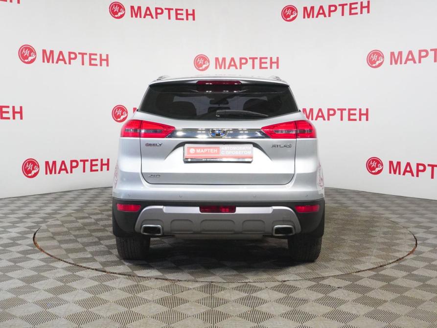 Geely Atlas I Вологда  - изображение 6