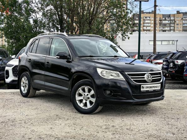Volkswagen Tiguan I с пробегом 2008 года, цена 549 000 рублей, 346000 км, внедорожник, Автокод Объявления