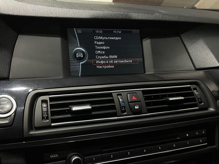 BMW 5 серии VI (F10/F11/F07) Пермь  - изображение 20
