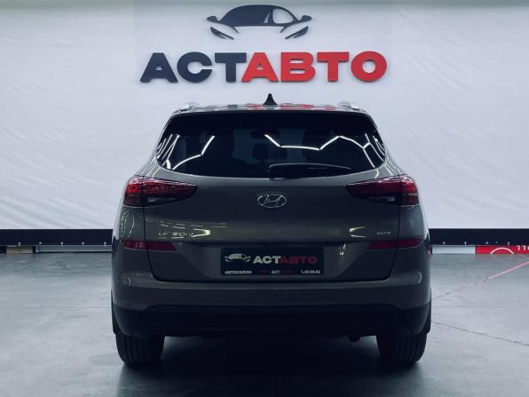 Hyundai Tucson III Рестайлинг с пробегом 2020 года, цена 2 500 000 рублей, 125060 км, внедорожник, Автокод Объявления