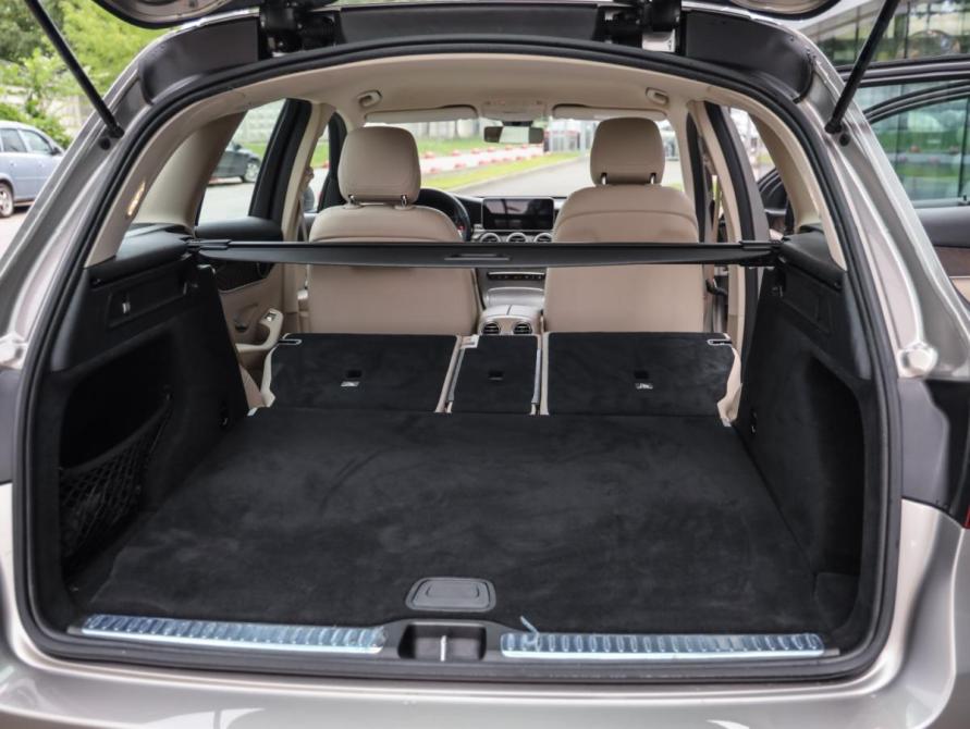 Mercedes-Benz GLC I (X253) Рестайлинг Санкт-Петербург  - изображение 34