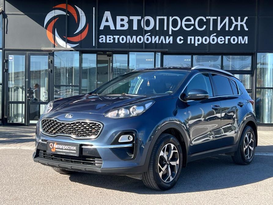 Kia Sportage IV Рестайлинг Волгоград  - изображение 2