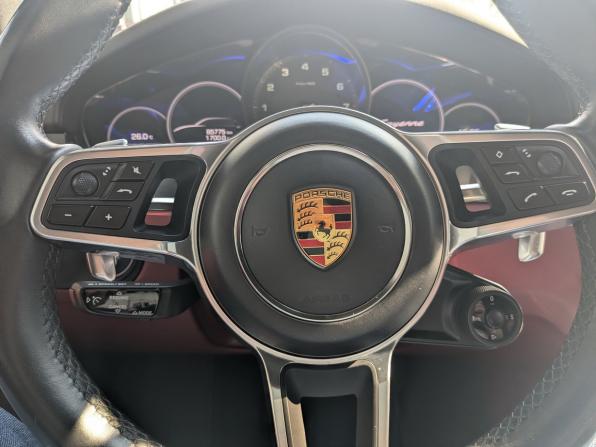 Porsche Cayenne III с пробегом 2020 года, цена 6 800 000 рублей, 85775 км, внедорожник, Автокод Объявления