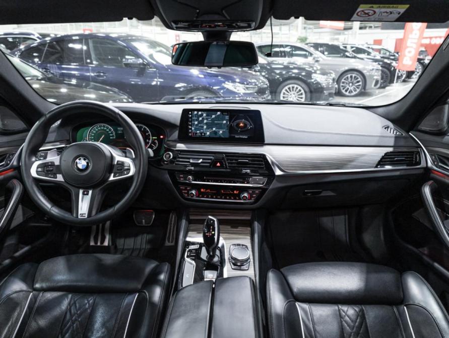 BMW 5 серии VII (G30/G31/G38) Санкт-Петербург  - изображение 14