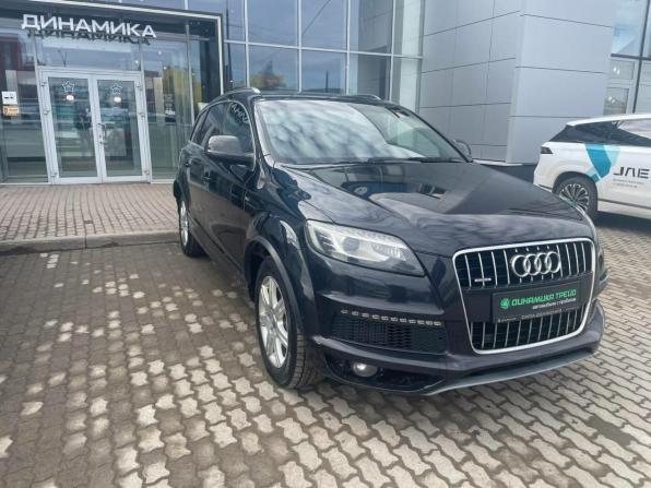 Audi Q7 I (4L) Рестайлинг с пробегом 2009 года, цена 1 790 000 рублей, 262201 км, внедорожник, Автокод Объявления