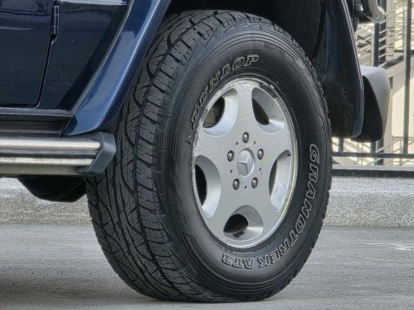 Mercedes-Benz G-Класс II (W463) с пробегом 2000 года, цена 1 750 000 рублей, 240113 км, внедорожник, Автокод Объявления