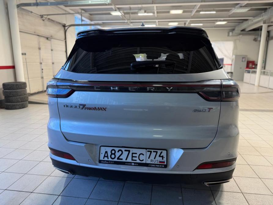 Chery Tiggo 7 Pro Max I Рестайлинг Челябинск  - изображение 5