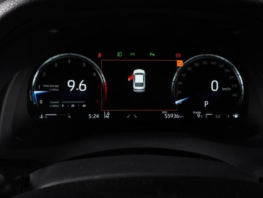 Toyota Camry VIII (XV70) Рестайлинг Минеральные Воды  - изображение 21