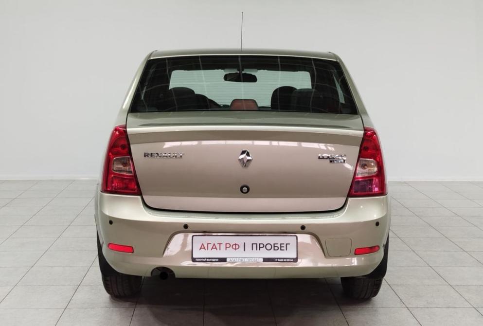 Renault Logan I Рестайлинг Саратов  - изображение 6