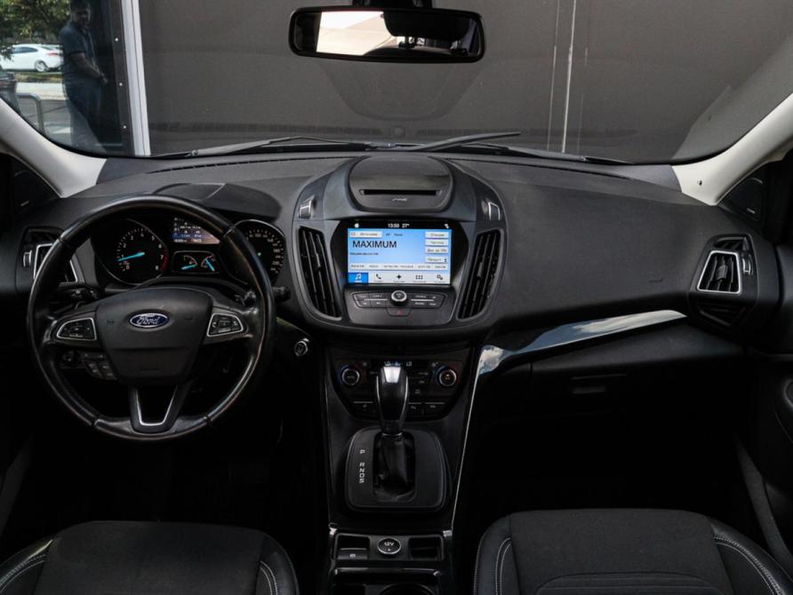 Ford Kuga II Рестайлинг Москва  - изображение 10