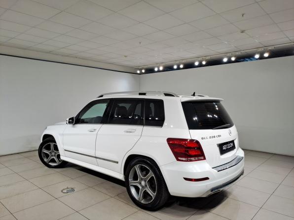 Mercedes-Benz GLK-Класс I (X204) Рестайлинг с пробегом 2013 года, цена 1 877 000 рублей, 187164 км, внедорожник, Автокод Объявления