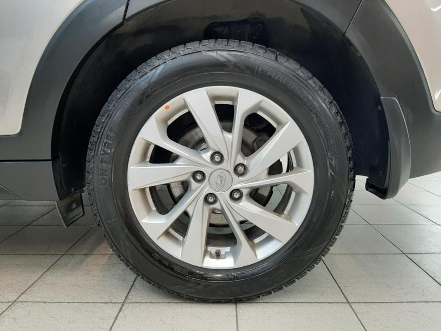 Hyundai Tucson III Рестайлинг Москва  - изображение 13