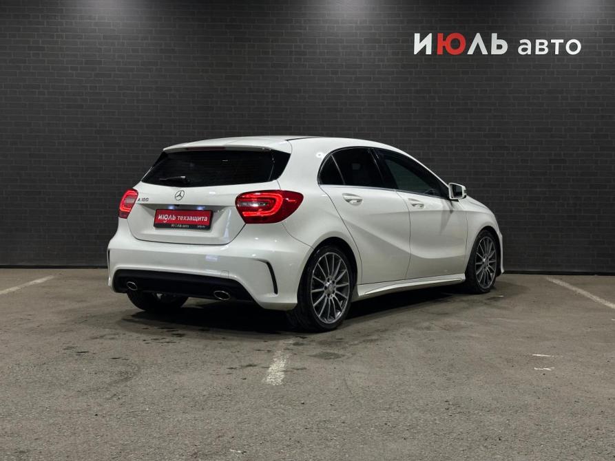 Mercedes-Benz A-Класс III (W176) Челябинск  - изображение 5