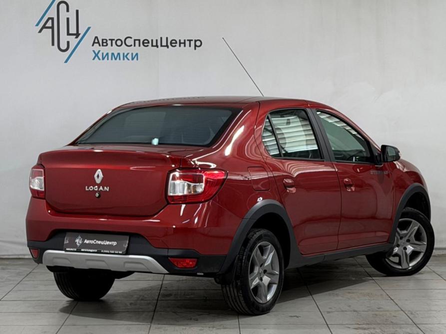 Renault Logan II Рестайлинг Химки  - изображение 6