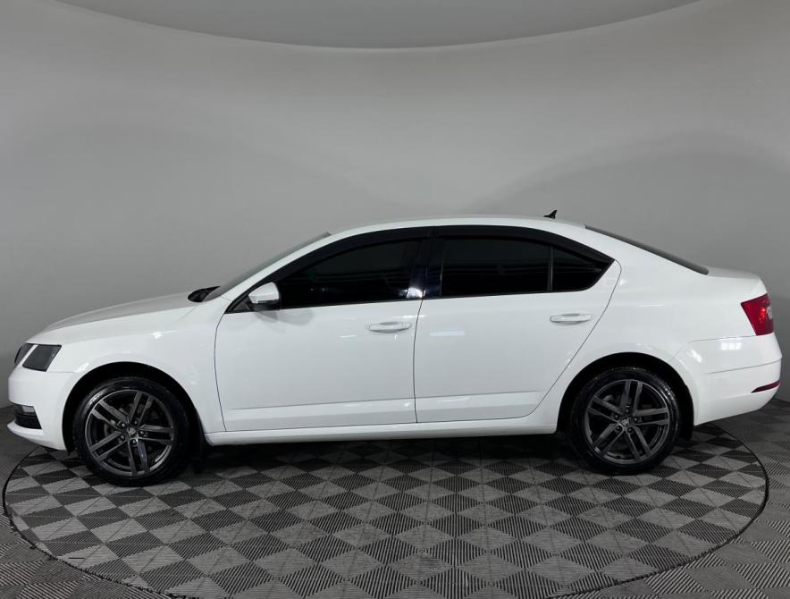 Skoda Octavia III (A7) Рестайлинг Ростов-на-Дону  - изображение 5
