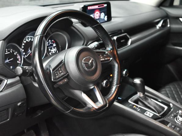 Mazda CX-5 II с пробегом 2017 года, цена 2 440 000 рублей, 144500 км, внедорожник, Автокод Объявления