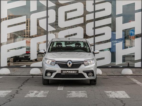 Renault Logan II Рестайлинг с пробегом 2018 года, цена 980 000 рублей, 82156 км, седан, Автокод Объявления
