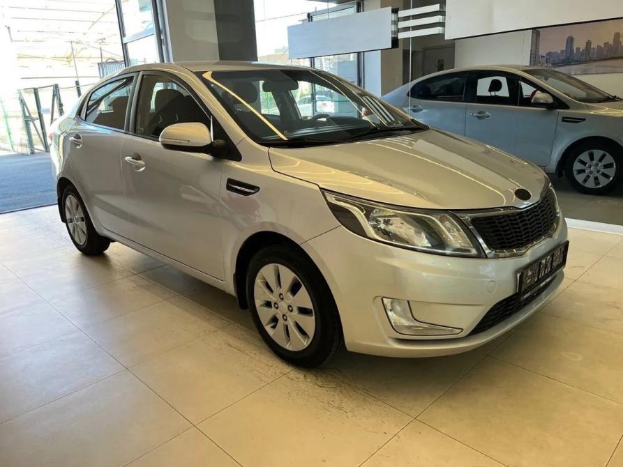 Kia Rio III Челябинск  - изображение 3