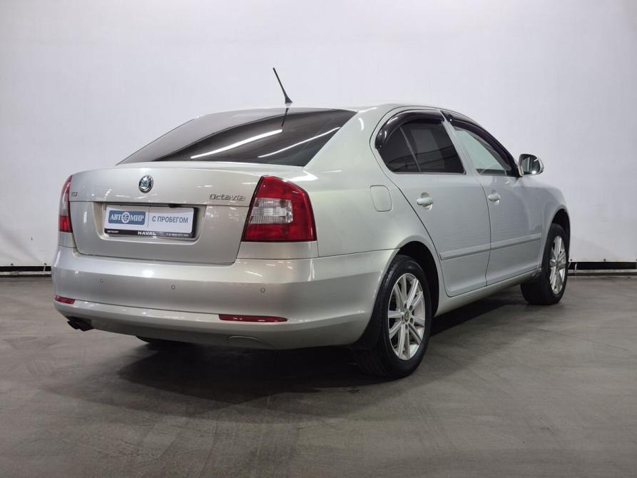 Skoda Octavia II (A5) Рестайлинг Ярославль  - изображение 5