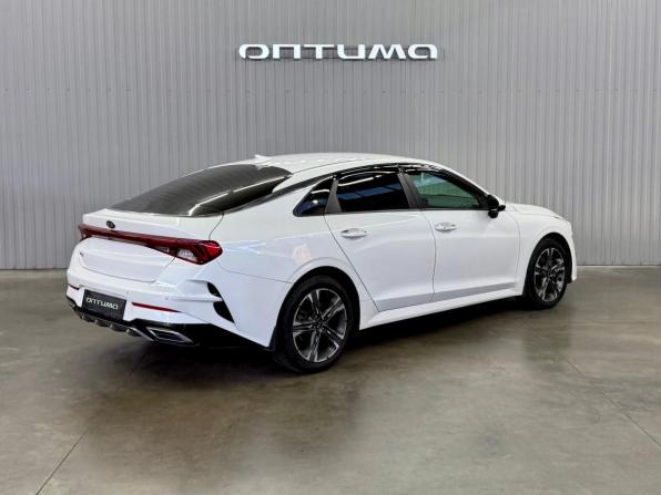 Kia K5 III с пробегом 2021 года, цена 1 787 000 рублей, 279000 км, седан, Автокод Объявления