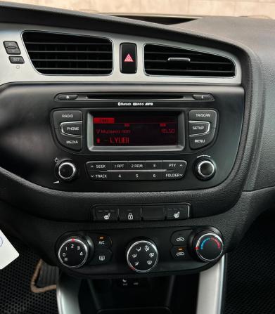 Kia Ceed II с пробегом 2013 года, цена 1 100 000 рублей, 153090 км, универсал, Автокод Объявления