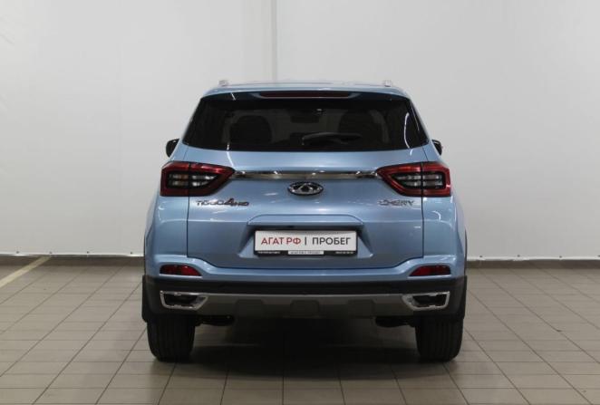 Chery Tiggo 4 Pro I с пробегом 2023 года, цена 1 570 000 рублей, 56006 км, внедорожник, Автокод Объявления