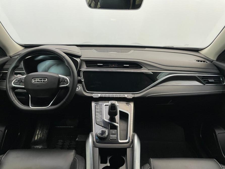 Geely Atlas Pro Москва  - изображение 5