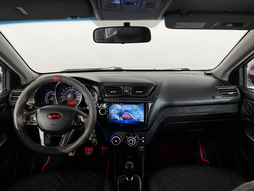 Kia Rio III Великий Новгород  - изображение 10