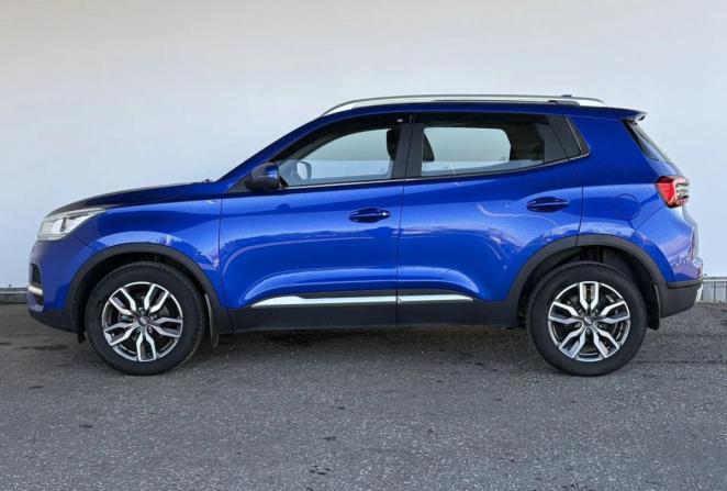 Chery Tiggo 4 I Рестайлинг с пробегом 2022 года, цена 1 385 000 рублей, 77243 км, внедорожник, Автокод Объявления