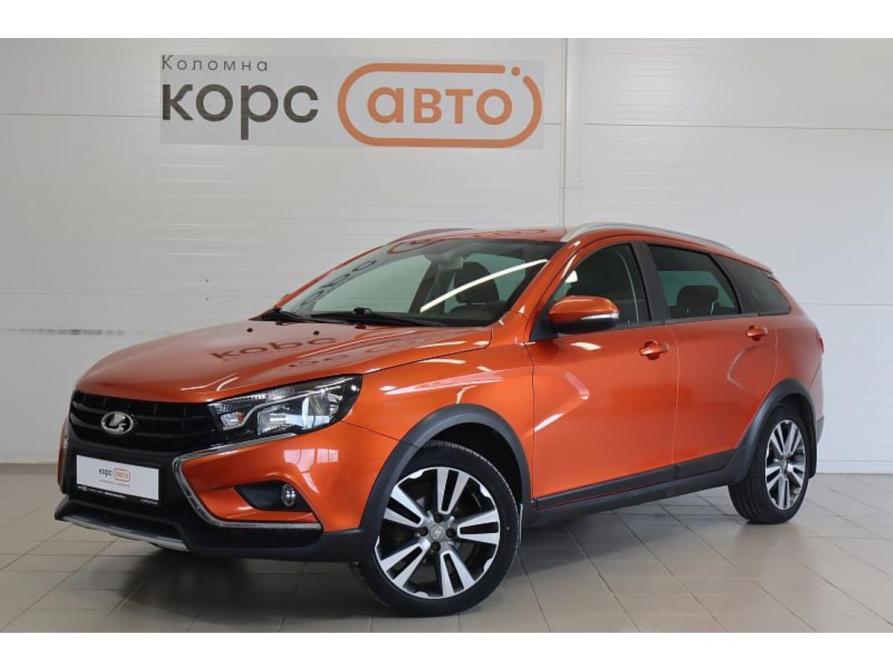 Lada (ВАЗ) Vesta I Коломна  - изображение 1