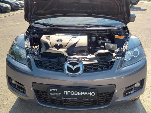 Mazda CX-7 I с пробегом 2007 года, цена 780 000 рублей, 110137 км, внедорожник, Автокод Объявления