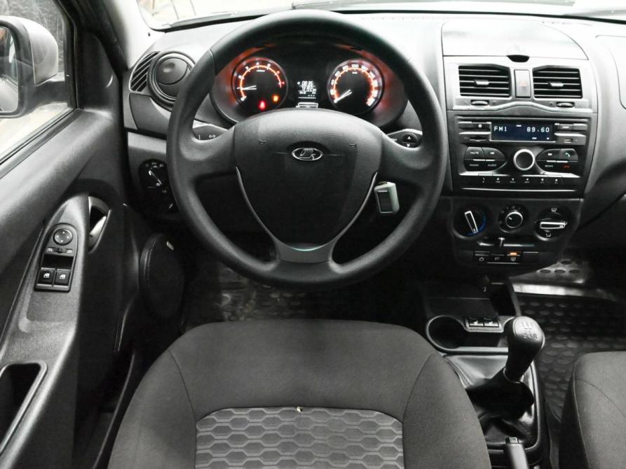 Lada (ВАЗ) Granta I Рестайлинг Екатеринбург  - изображение 12