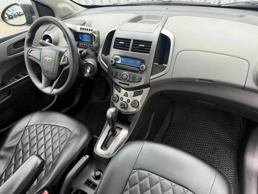 Chevrolet Aveo II Ростов-на-Дону  - изображение 11