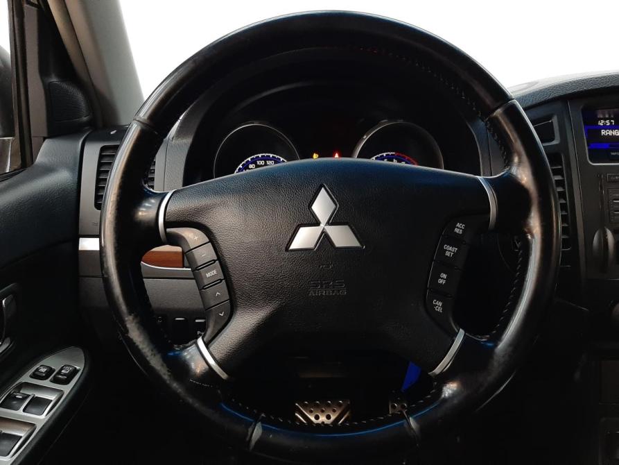Mitsubishi Pajero IV Москва  - изображение 16