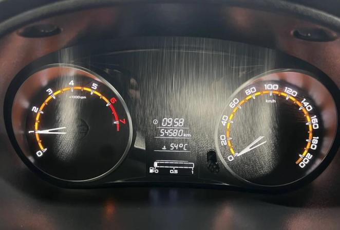 Lada (ВАЗ) Granta I Рестайлинг с пробегом 2023 года, цена 785 000 рублей, 54580 км, лифтбек, Автокод Объявления