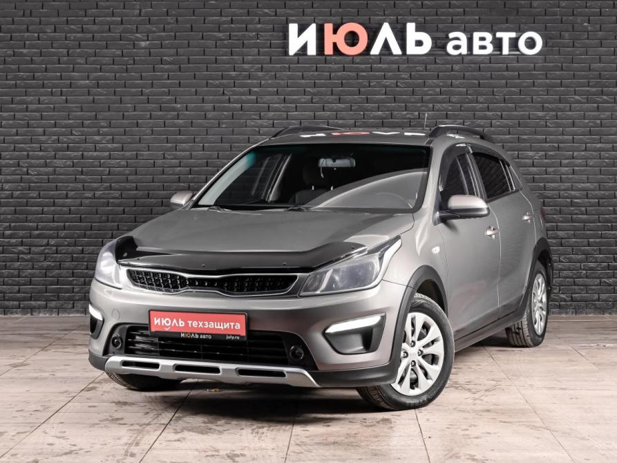 Kia Rio IV Екатеринбург  - изображение 1