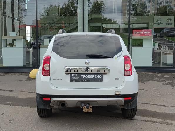 Renault Duster I с пробегом 2012 года, цена 599 000 рублей, 188065 км, внедорожник, Автокод Объявления