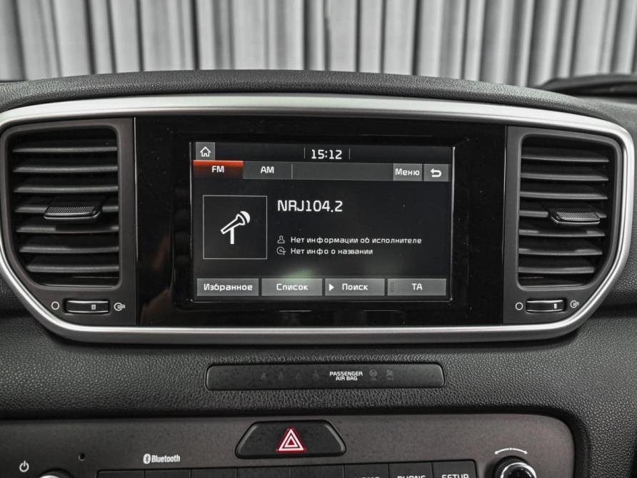 Kia Sportage IV Рестайлинг Ставрополь  - изображение 15