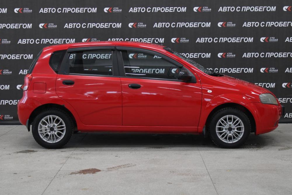 Chevrolet Aveo I Томск  - изображение 4