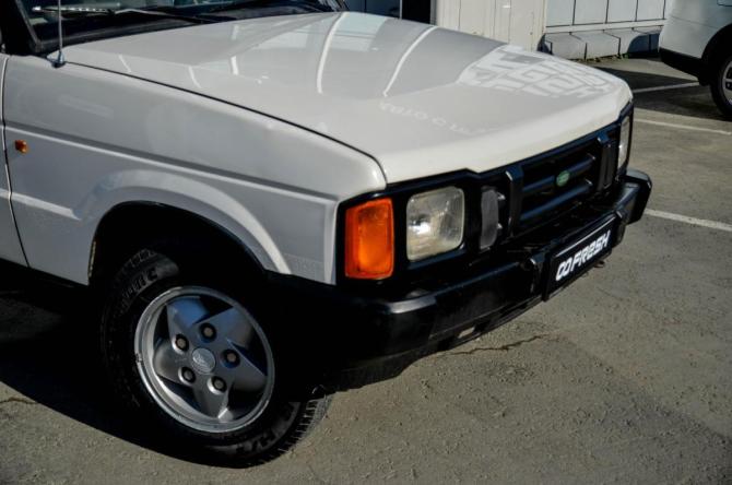 Land Rover Discovery I с пробегом 1993 года, цена 910 000 рублей, 255238 км, внедорожник, Автокод Объявления