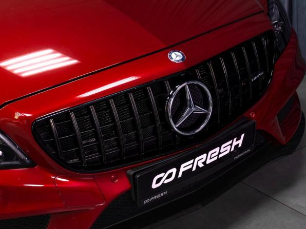 Mercedes-Benz CLS II (C218) Рестайлинг с пробегом 2015 года, цена 3 719 000 рублей, 122721 км, седан, Автокод Объявления
